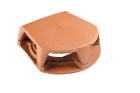 Lanterne bi-section diam 126 et diam 160 (section d'aération 259 cm²)(conforme VMC)