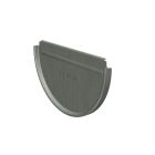 Talon emboitable universel 250B14 - zinc - prePATINA ardoise