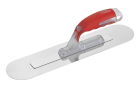 Platoir lissage Inox rond dim. 36 x 8 cm