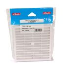 GRILLE MACONNERIE CARREE 150 AVEC ANTI INSECTE   - 1M164