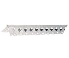 Métal Perforé Galva 2000 k en 2.50 m (Botte de 25 Long. ou 62.5ml)