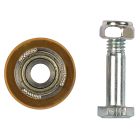 LOT DE 5 PRO ACIER INOX + 1 OFFERT D.230 x 2 x 22,23