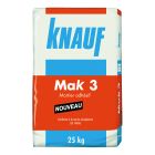 Mortier adhésif en poudre - MAK 3 sac de 5kg (50 sacs/pal)
