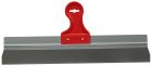 COUTEAU A ENDUIRE INOX MANCHE ABS 60CM