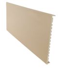 BANDEAU CELLULAIRE EPAISSEUR 15MM HAUTEUR 40CM 4 METRE SABLE    - C15B404S