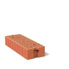 Brique de calepinage en terre cuite - 4G & PV - long. 56cm x haut. 20cm x ep. 10,7 cm