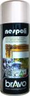 Peinture aérosol alkyde intérieur classique argent or - 400ml