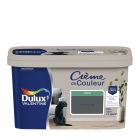 Peinture - CRÈME DE COULEUR SATIN Anthracite 2,5 L