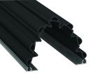 KIT GAROMIN FEU N°1 7SP + RAIL +  ADH L.1400mm