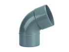 Coude PVC  MF 67°30 80 GN