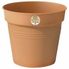 POT CULTURE G.B. D.17CM TERRE CUITE