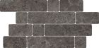GRES CERAME - LST MURETTO CIRCLE CARBON