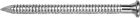 POINTE ANNELEE  4,0 X 60  Bte de 250 - POINTE ANNELEE  4,0 X 60  Bte de 250