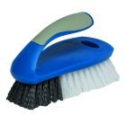Brosse à laver bi-matière 14cm