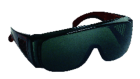 Lunettes VISILUX monture polycarbonate, teinté anti-rayure
