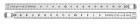 REGLET ACIER INOXYDABLE FLEXIBLE 50CM X 13MM (VRAC)