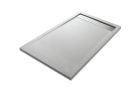 Receveur Andromeda Stone Nox 210X90 gris perla mcbath