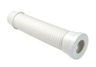 PIPE SOUPLE DE WC LG 570MM DIAMETRE 100/93     - 1REAFLEX
