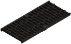 Grille passerelle fonte, fente 12 mm, C250, Multidrain 200