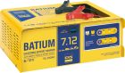 CHARGEUR AUTOMAT. 6/12V BATIUM