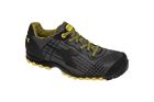 Chaussure basse - BEAT DA2 TEXT LOW S1P HRO SRC, Couleur BLACK, taille 47
