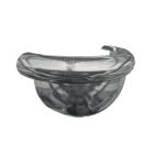 Fond COQUILLE 333mm ZINC