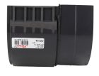 JONCTION DE DILATATION POUR PROFILE LG33 ANTHRACITE   - JND33A