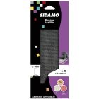 BLISTER DE 5 PATINS TREILLIS ABRASIFS 115X280 GRAIN 120