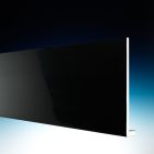 Rivecel '9' Planche de rive en PVC cellulaire hauteur 225 mm X 5 mlép 9 mm - Rivecel '9' Planche de rive en PVC cellulaire hauteur 225 mm X 5 mlép 9 mm couleur NOIR