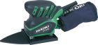 Ponceuse de finition Delta - SV12SHWBZ 200W - 110 x 190mm orbitale