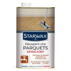 Décapant parquets cire extra fort 1L