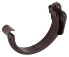 SP SUPPORT MARRON GOUT.1/2ROND. DEV25