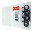 Lot de 10 joints toriques tête LC  pour réf. 351, 511, 525 et 531 - (le lot de 10)
