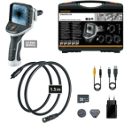 Système professionnel d'inspection vidéo - VideoFlex G4 Vario