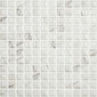 Mosaïque en verre recyclé - 4302/B EDNA CALACATTA MT 25X25MM