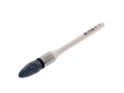 Brosse de pouce à réchampir mélange soies/synthétique bleu - n°6