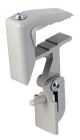 SP 5 ATTACHES POUR GOUTTIERE DEV16 GRIS