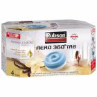 RECHARGE ABSORB.AERO 360 AROMA VAN.X4