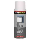 Peinture nito acrylique radiateur classique satiné blanc - aérosol de 0,4L