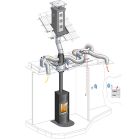RUBAN ADHESIF ALU 50M -