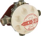 coupleur inverseur automatique propane avec limiteur 6 kg/h - 1.5 bar mâle 20x150