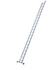 Échelle aluminium simple - Platinium simple droite