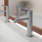 LAVABO MITIGEUR REGULAR AVEC U&D INOX
