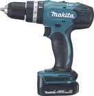 Perceuse visseuse - DDF458RT3J 18 V Li-Ion 5 Ah - diam. 13mm (3 batteries)