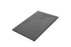 Receveur Centuria Cover 120X80 cemento mcbath