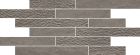 GRES CERAME - NST MURETTO MIX DARK GREY