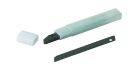 Boîte de 100 lames de cutter 9 mm