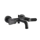 BAIN DOUCHE EAST SIDE MELANGEUR CHROME NOIR BROSSE