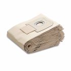 Sachet de filtres papier Kaercher 10 Stk