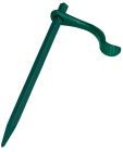 CHEVILLETTE CARRÉE 25 CM